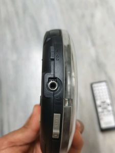 Panasonic VCD MP3 Player