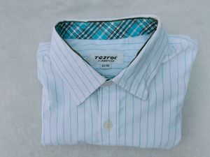 Striped Casual Shirt