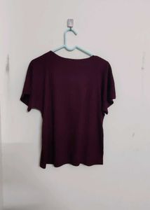 Zudio Purple Top