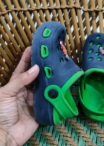 Set Of 2 Crocs For  Baby Boy