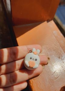 New Clay Keychains