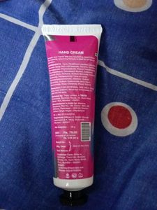 hand cream