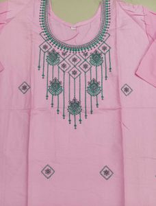 New Pure Cotton Kurti *A003