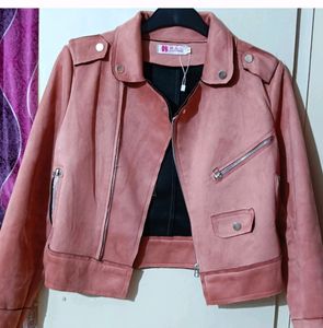 Jacket/ Crop Jacket/ Riders Jacket