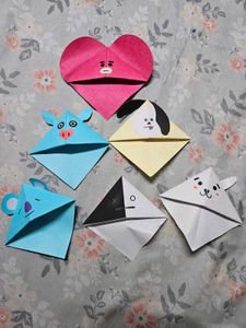 BTS Bookmarks
