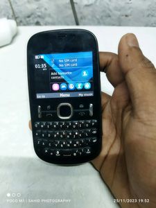 Nokia Asha 200 Keypad Mobile Fully Working