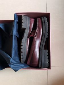 Cherry Coke Loafers