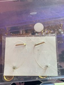 Ear Cuff Earrings