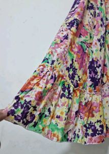 Floral Skirt (Imported)