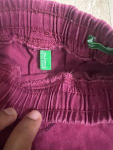 UCB Pant (0-1 Year) Good Condition