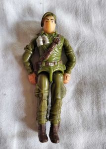 Vintage Gijoe Toy Freebies from pepsodent