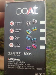 Boat Calling 009 Metal Speaker 4 D