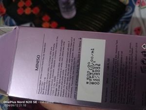 Miniso Perfume