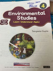 Environmental Studies - Book 4