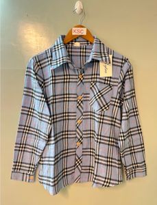 Women Cotton Shirt