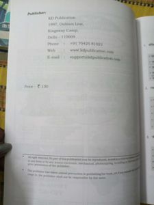 General Science Book For Competitive Exams