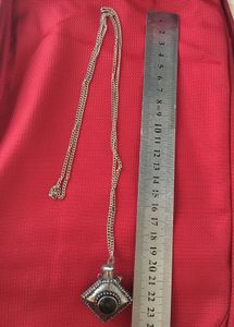 Perfume bottle Necklace