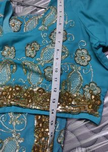 Designer Party Wear Saree