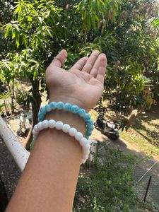Beaded Bracelet Set