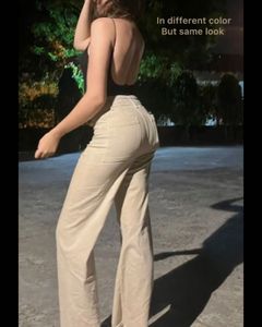 Cargo Jeans For Women