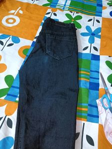 Black Jeans