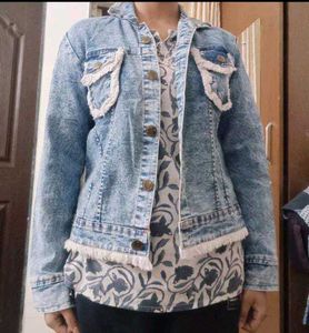 Stylish Denim Jacket