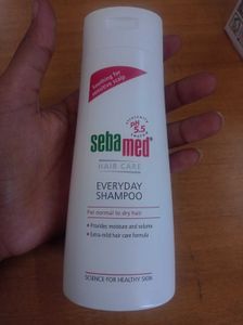 Sebamed  Shampoo🧴
