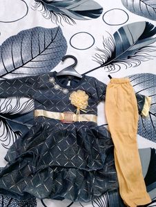 Frock With Pant