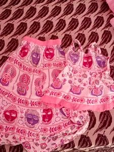 Skirt Choli