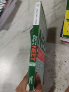 Objective Biology for NEET