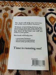 The Art of Laziness Book