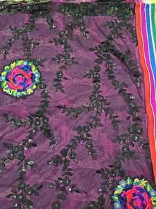 Party Ware Designer  Net Sari