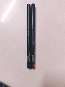Faces Canada Colour Kajal Combo