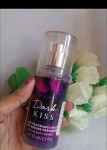 Dark Kiss BBW Bath And Body Works