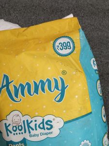 Ammy KoolKids Baby Diaper Pants