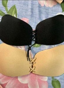 Sticky Bra