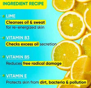 Dot &amp; Key Face Wash