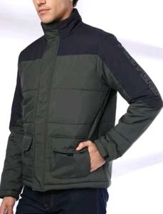 Stylish Olive Green Jacket [fixed price]