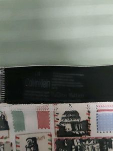 Calvin Klein Stamp Print Briefs