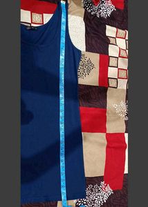 Branded Dress+Free ToteBag
