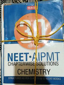 NEET MTG Chapterwise Solutions