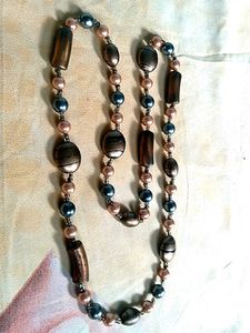 Vintage Inspired Beaded Necklace