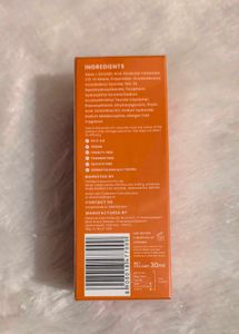 Foxtale Vitamin C Brightening Serum
