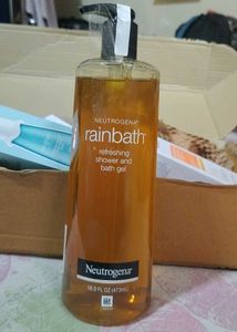 Neutrogena Rainbath Gel