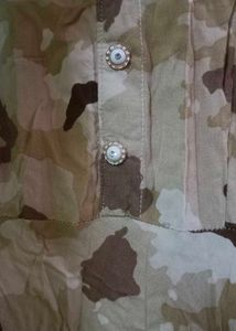 Women umbrella frock