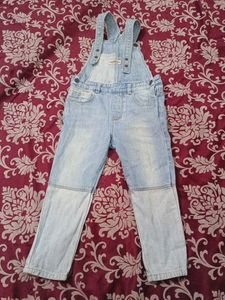 OshKosh Toddler Denim Overalls