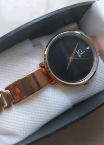 Elegant Calvin Klein Women's Watch