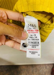 MARKS &amp; SPENCERS Top (Authentic 100%)