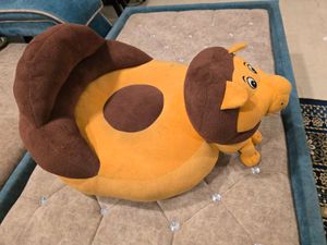 Babyhug Lion Shaped Sofa Seat
