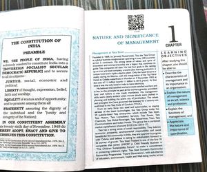 Business Studies Textbooks Part 1 &amp; 2 For Class 12